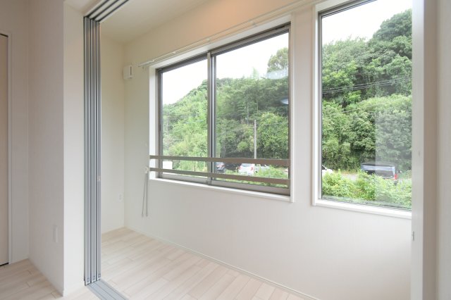 バルコニー　※インナーテラス