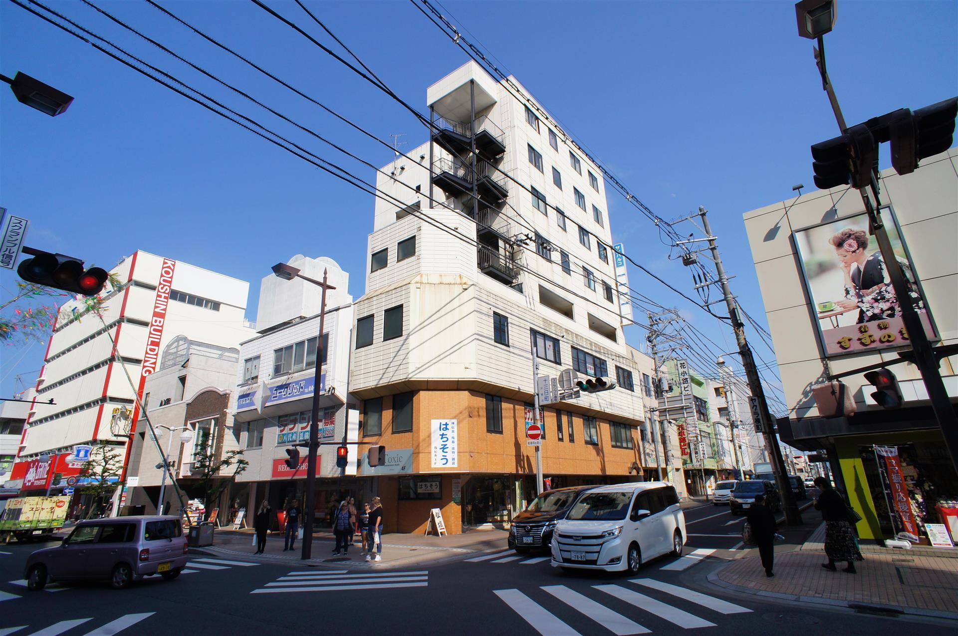 建物外観　外観