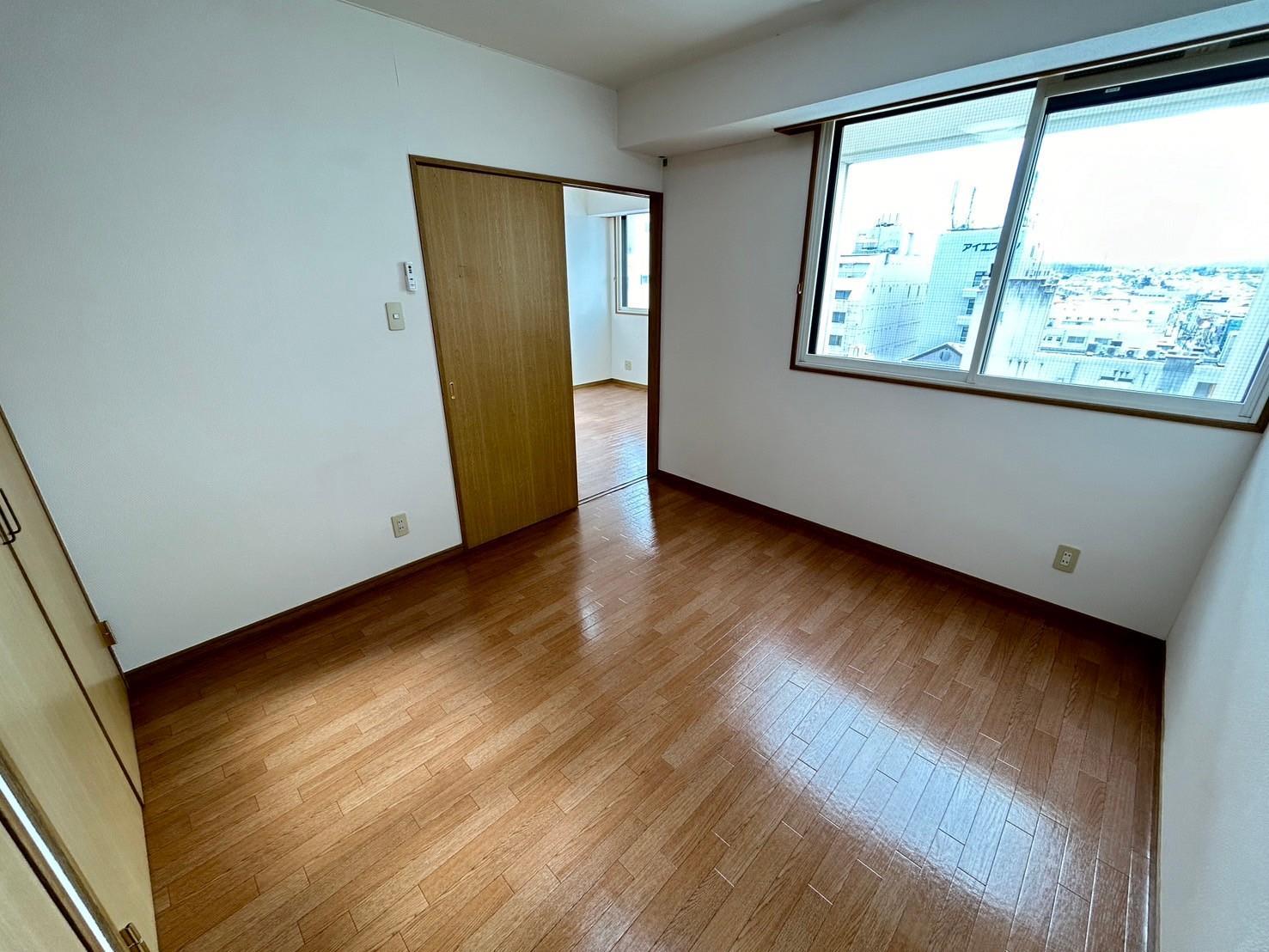 居室・リビング　居室