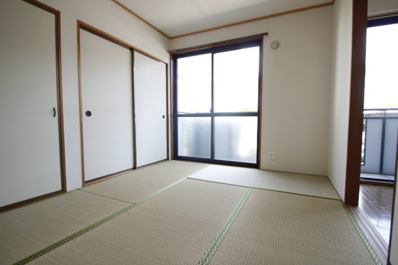 その他部屋・スペース　※他の号室の写真です。