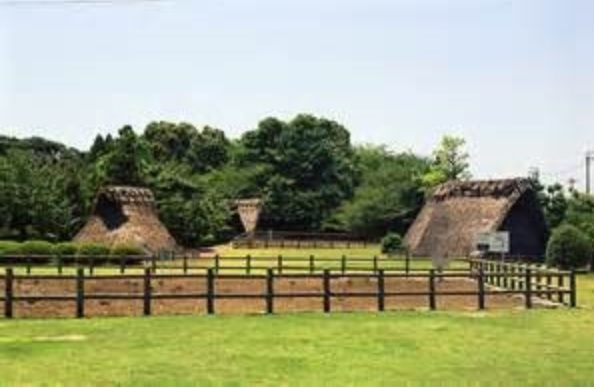 公園　蜆塚公園（公園）まで1057m