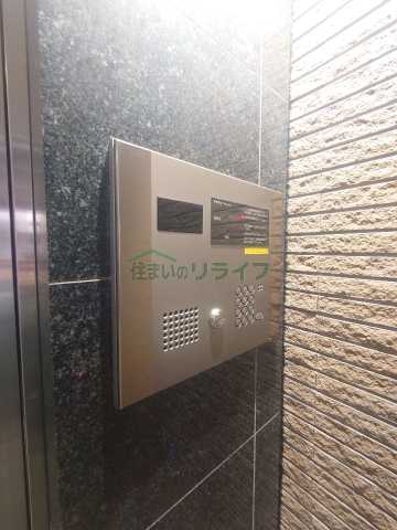 セキュリティ　スカイコート神田壱番館