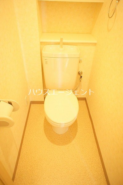 トイレ　トイレです。※参考画像
