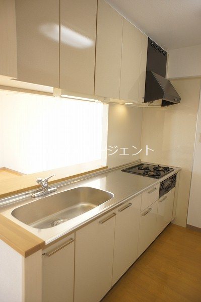 キッチン　キッチンです。※参考写真