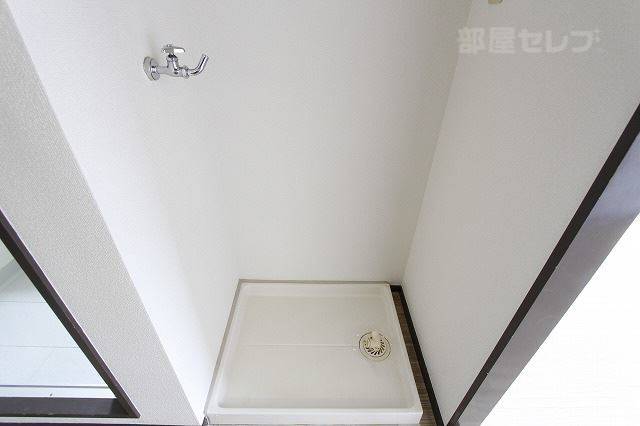 その他設備　※２０５号室の写真です。