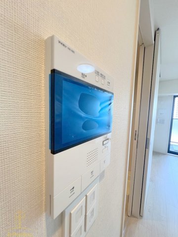 セキュリティ　ファインレジデンス福島海老江