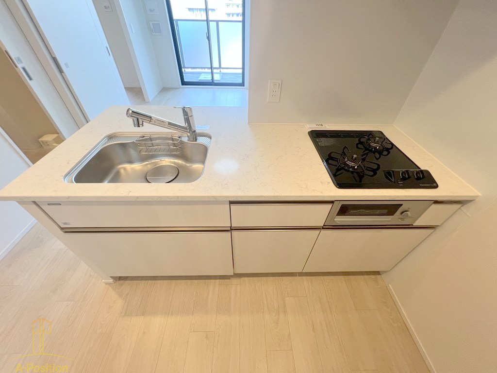 キッチン　ファインレジデンス福島海老江