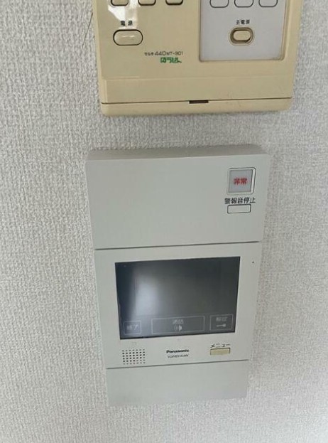 セキュリティ　※参考写真※