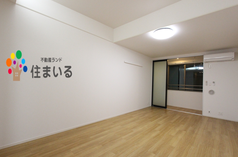 地下鉄桜通線 徳重駅 徒歩15分 2階建 築10年の居間写真
