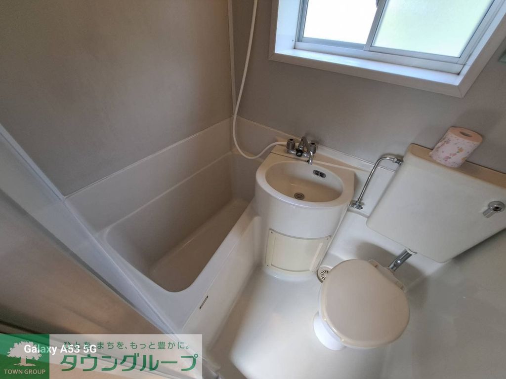 洗面設備　トイレ