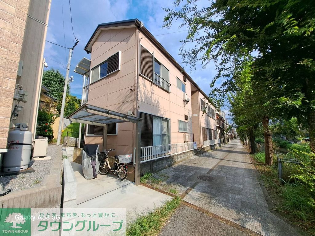 建物外観　外観