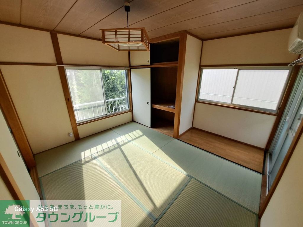 居室・リビング　バルコニー