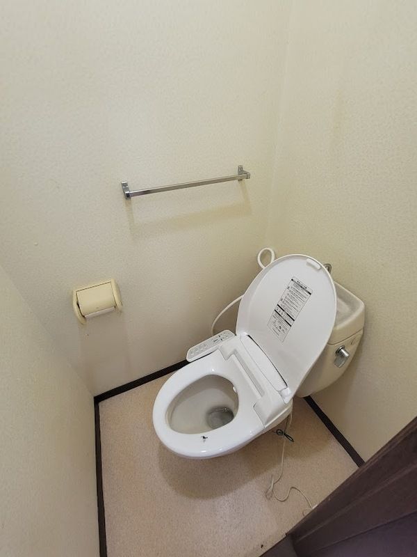 トイレ　別室参照