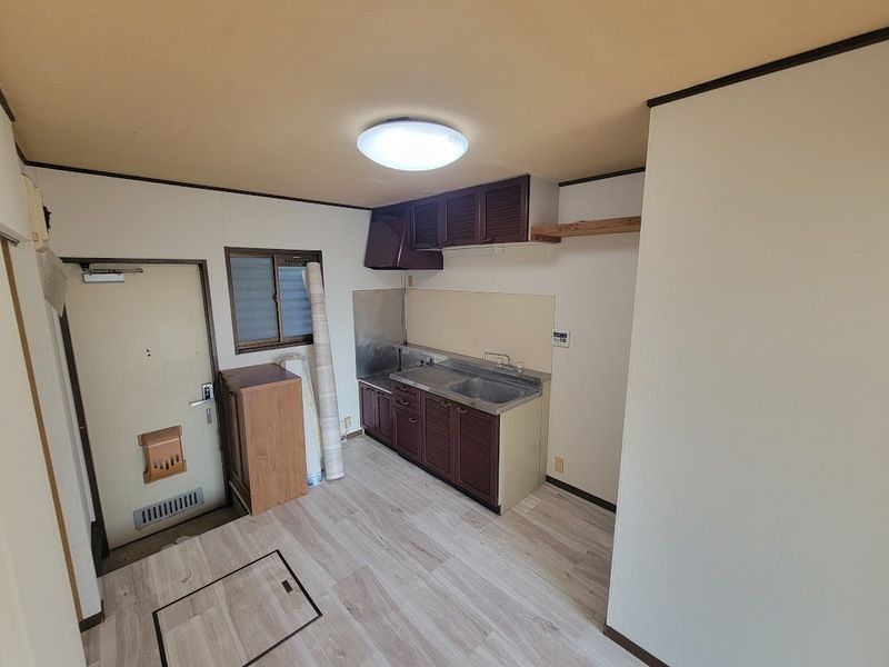 玄関　別室参照