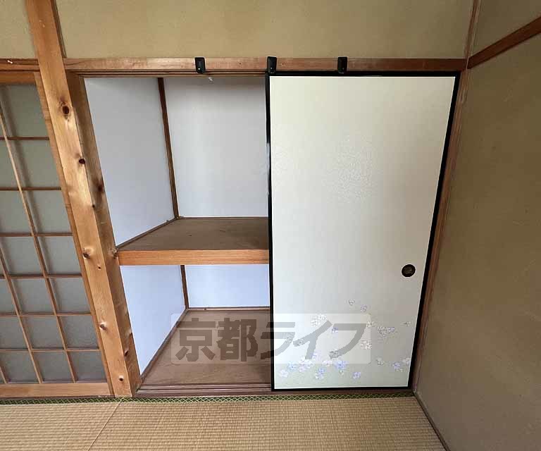 収納　他にも収納スペースあり