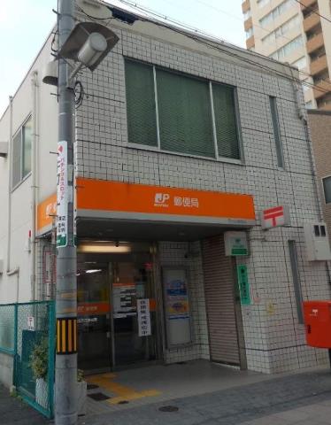 郵便局　西宮戎郵便局（郵便局）まで240m
