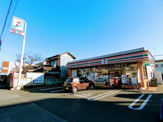 コンビニ　セブンイレブン青梅東青梅３丁目店（コンビニ）まで460m