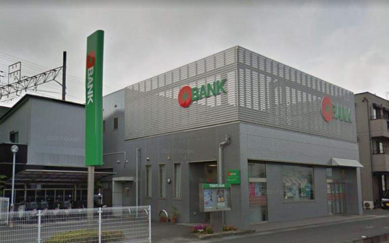 銀行　中国銀行茶屋町支店（銀行）まで627m