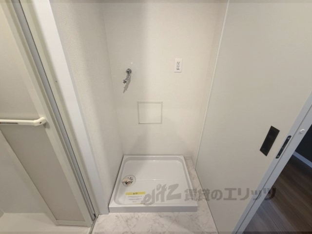 その他部屋・スペース　洗濯機置場