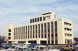 警察署・交番　岡山中央警察署（警察署・交番）まで501m