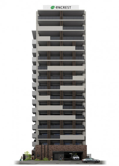 建物外観　外観です。