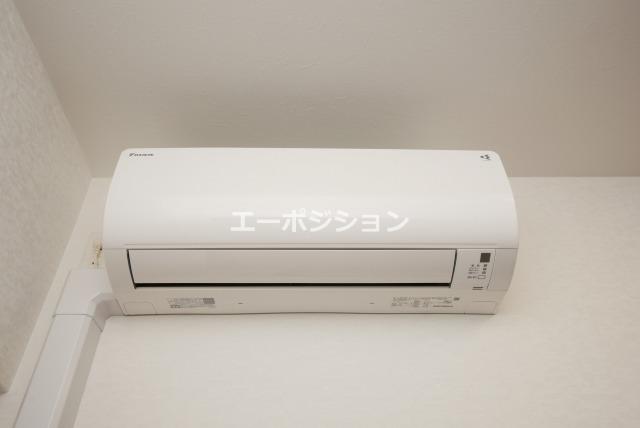 その他設備　プレジオ恵美須