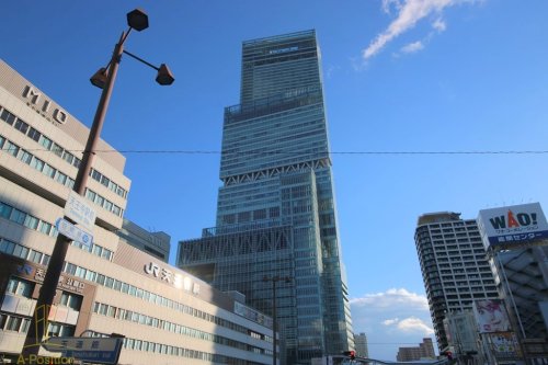 ショッピングセンター　あべのハルカス solaha(ソラハ)（ショッピングセンター）まで1786m