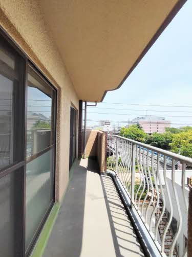 バルコニー　バルコニー