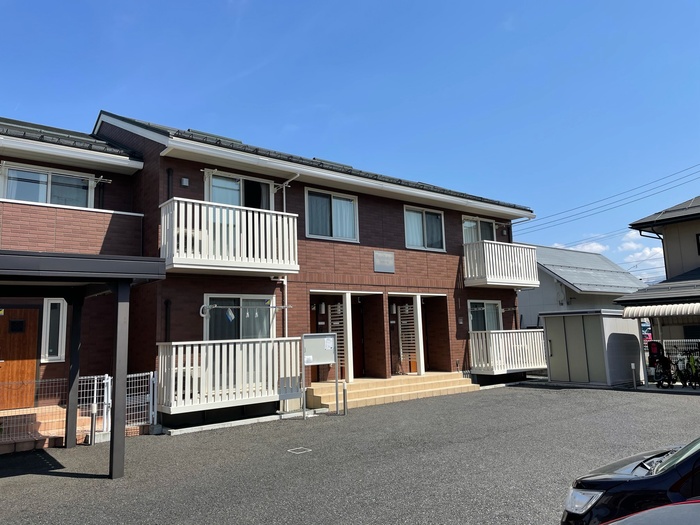 建物外観　建物