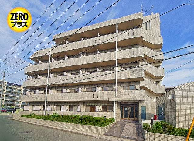 建物外観　建物外観