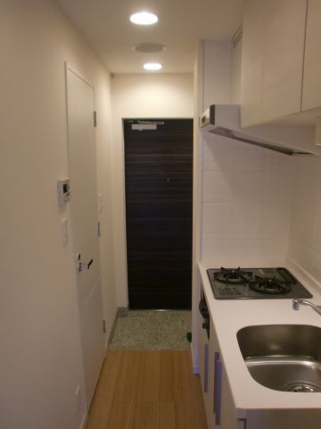 キッチン　料理が好きな方におすすめの「２口ガスシステムキッチン」