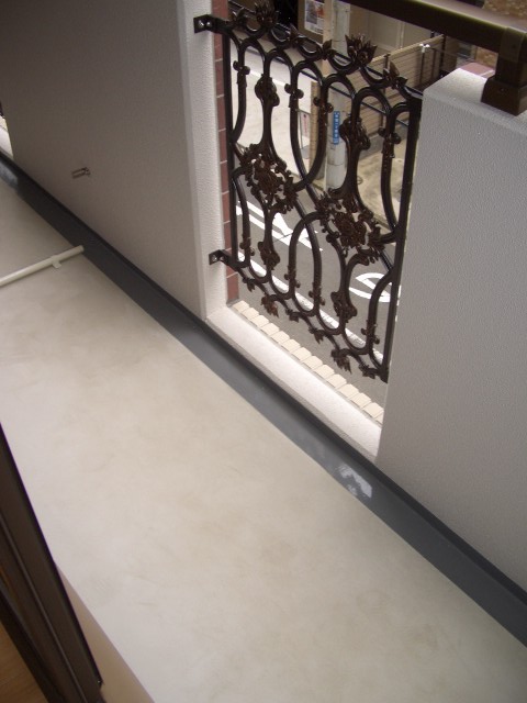 バルコニー　バルコニー