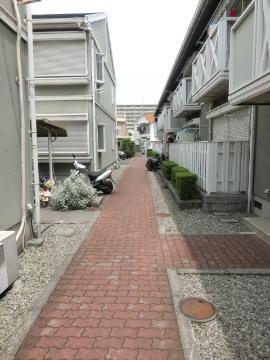 ピネスタウン　その他共有部分　共有部分