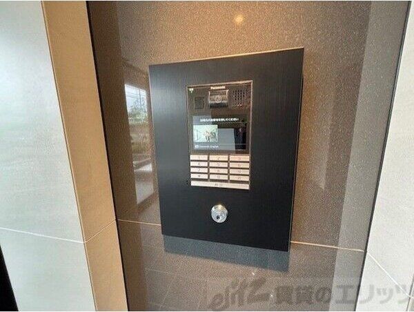 セキュリティ　オートロック