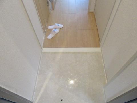 ミ　玄関　玄関