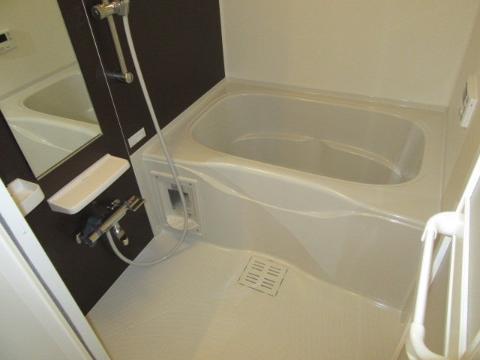 ミ　バス・シャワールーム　バス