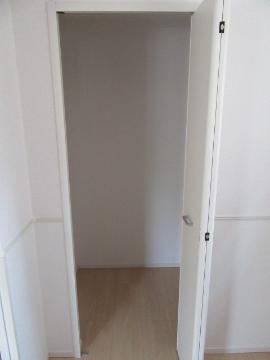 ミ　収納　クローゼット