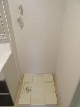 ミ　その他設備　洗濯パン