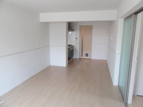 ミ　居室・リビング　リビング