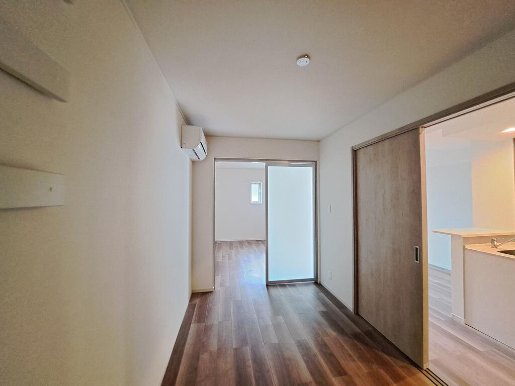 その他部屋・スペース　●開放的なお部屋ですよ♪