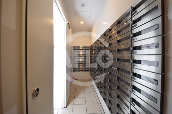 その他設備　アーデンタワー本町イースト　メールボックス