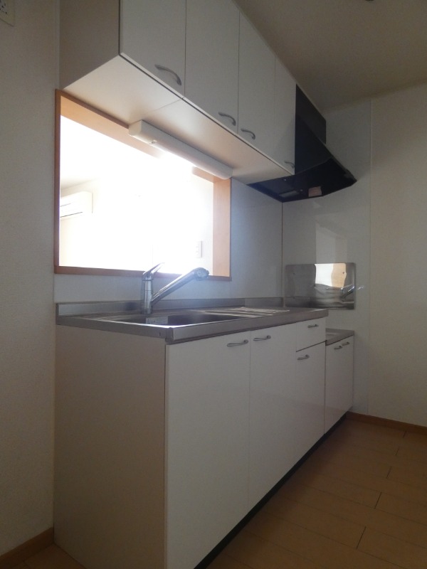 キッチン　図面と現状に相違がある場合には現状を優先