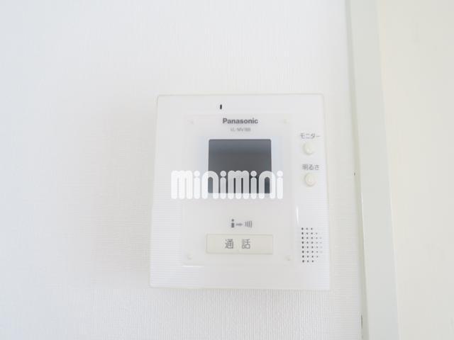 セキュリティ　ＴＶモニターホン