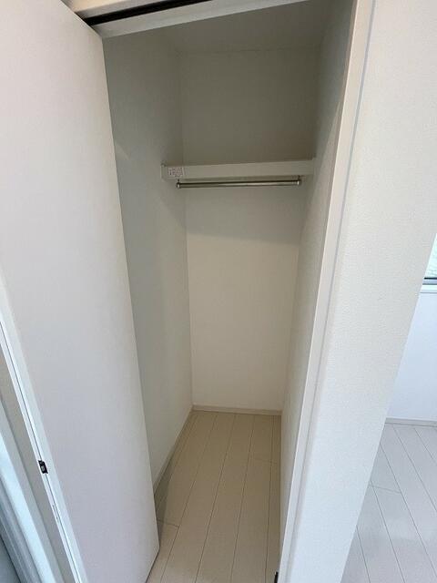 収納　他号室　同施工参考写真