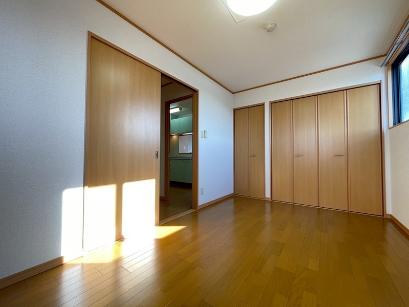 その他　家具の配置がしやすいスタンダードな間取り