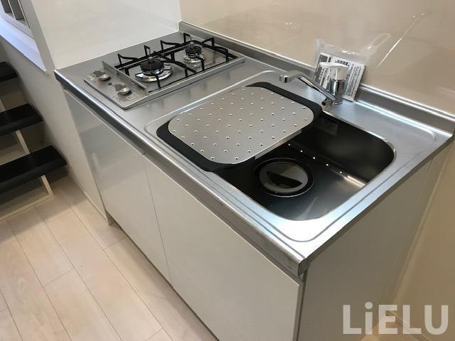 キッチン　※同シリーズ物件の写真になります