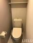 トイレ　※同シリーズ物件の写真になります