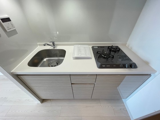 キッチン　※別部屋の写真です