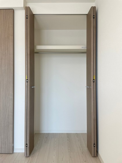 収納　※別部屋の写真です