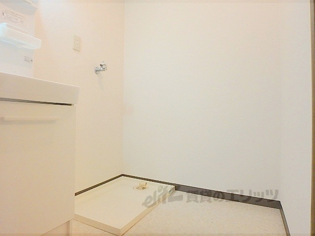 その他部屋・スペース　洗濯機置場